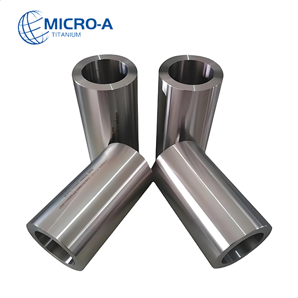 Hollow Titanium Tube